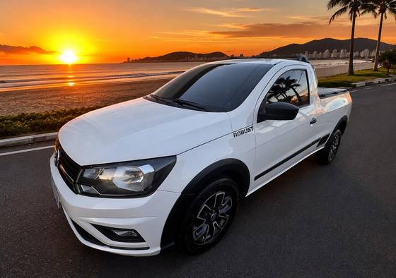 VOLKSWAGEN SAVEIRO 1.6 MSI ROBUST CS 8V FLEX 2P MANUAL VOLKSWAGEN SAVEIRO 1.6 MSI ROBUST CS 8V FLEX 2P MANUAL